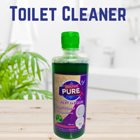 PRISTINO PURE POWDER+liquid+drain cleaner