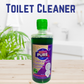 Pristino Pure 4-in-1 Deep Cleaning Combo – Powder, Liquid, Drain Cleaner & Foam | Multi-Surface Shine & Hygiene