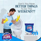 PRISTINO PURE SEPTIC TANK TREATMENT POWDER