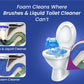 Pristino Pure Toilet Foam Cleaner — Pack of 16 (150g Each) - (Combo 4)
