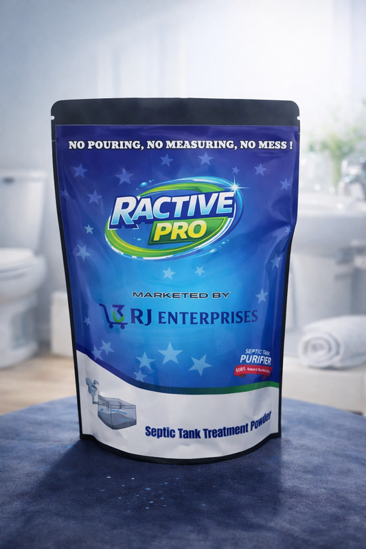 Septic Tank Treatment Powder