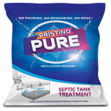 Pristino Pure 4-in-1 Deep Cleaning Combo – Powder, Liquid, Drain Cleaner & Foam | Multi-Surface Shine & Hygiene